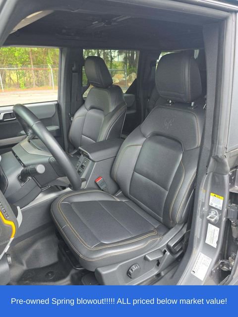 Used 2021 Ford Bronco Badlands AWD/4WD image 6