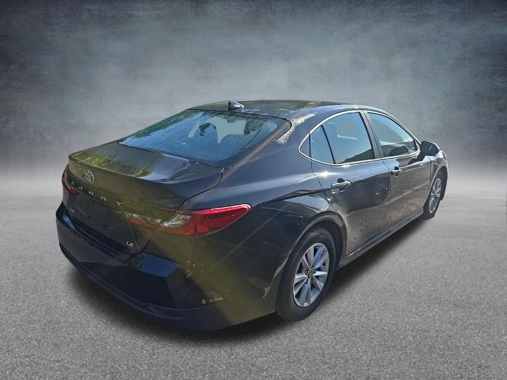 Used 2025 Toyota Camry LE FWD image 8