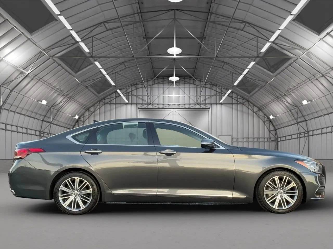 Used 2018 Genesis G80 3.8 w/ Option Group 02 image 8