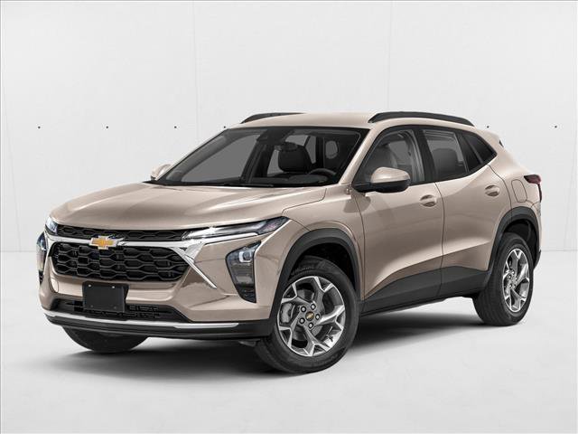 New 2026 Chevrolet Trax RS FWD image 1