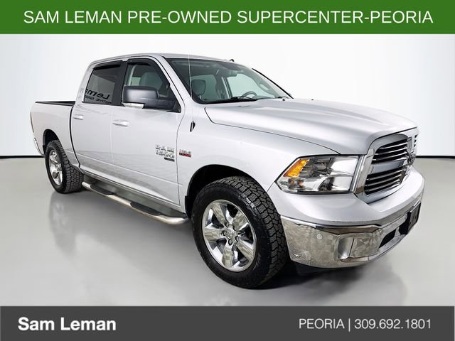 Used 2019 RAM 1500 Big Horn image 1