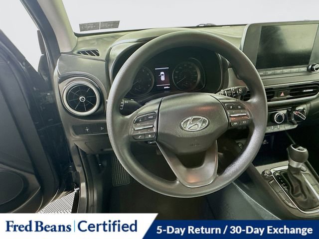 Certified 2023 Hyundai Kona SEL image 13