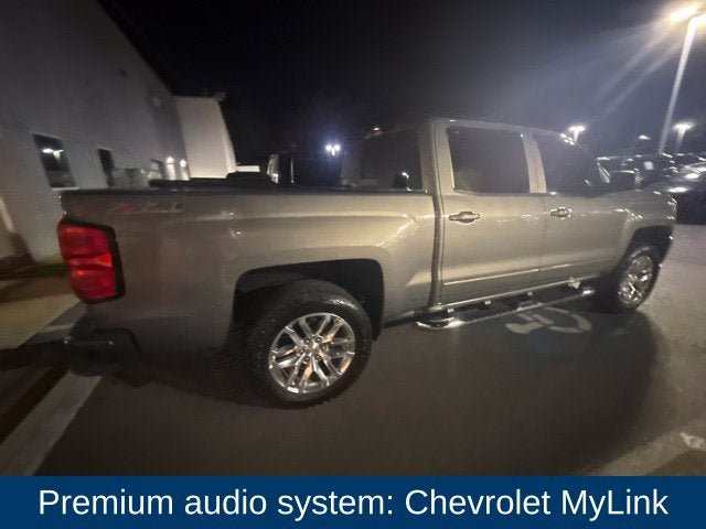 Used 2017 Chevrolet Silverado 1500 LT w/ All Star Edition AWD/4WD image 15