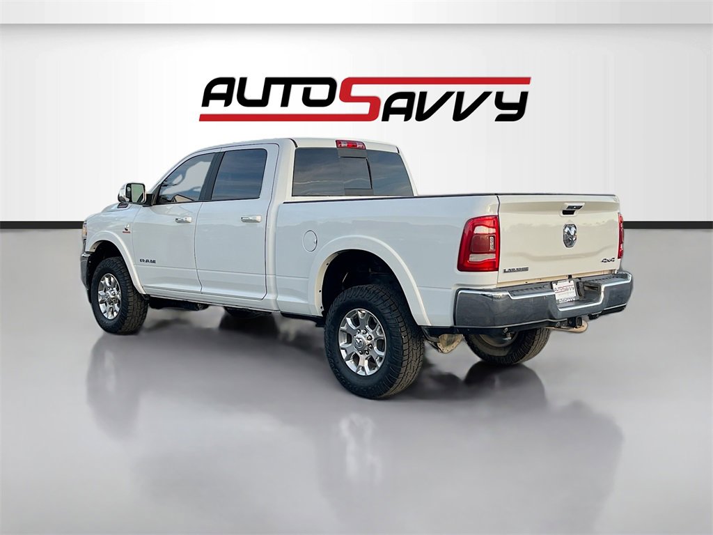 Used 2022 RAM 2500 Laramie image 5
