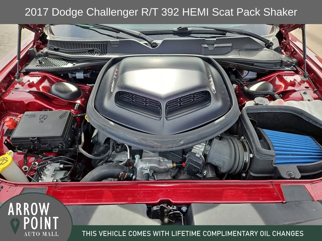 Used 2017 Dodge Challenger R/T Scat Pack image 14