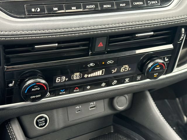 Certified 2023 Nissan Rogue SL w/ SL Premium Package FWD image 17