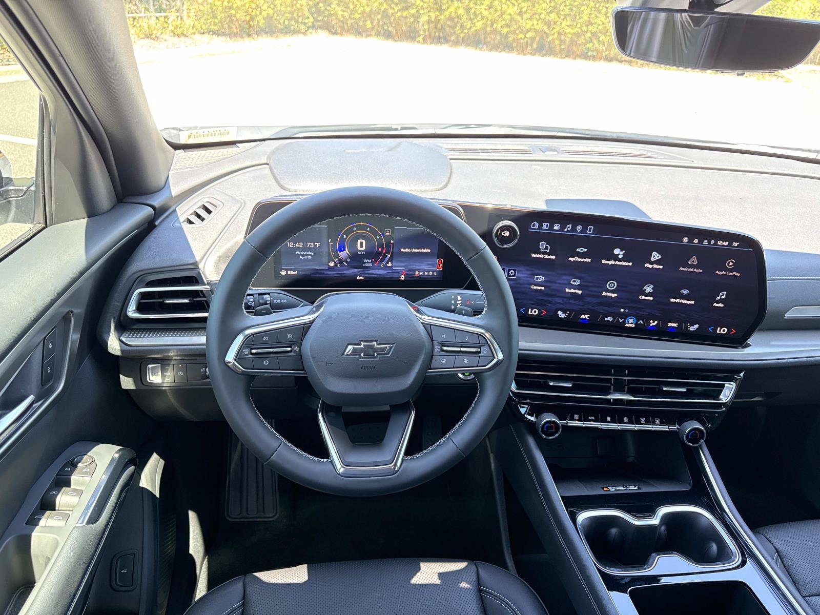 New 2026 Chevrolet Traverse LT w/ Midnight/Sport Edition FWD image 14