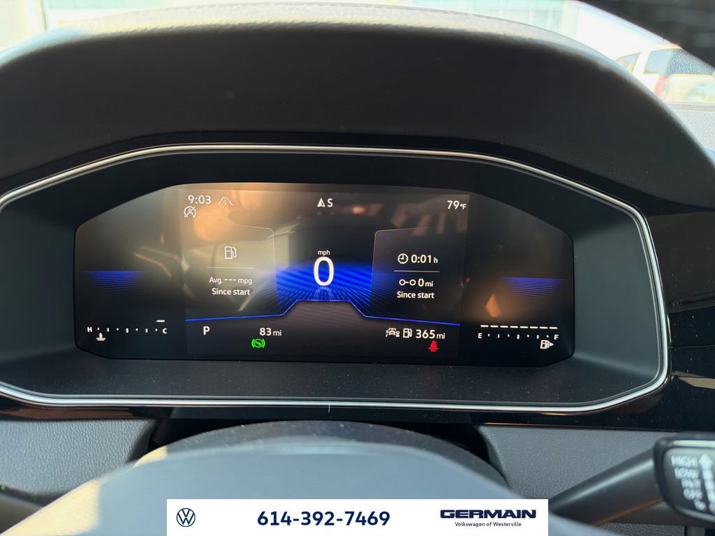 New 2026 Volkswagen Jetta S FWD image 22