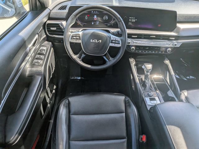 Used 2023 Kia Telluride S w/ S Sunroof Package AWD/4WD image 14