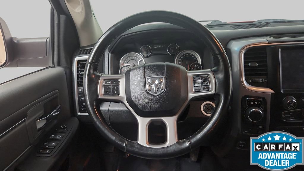 Used 2022 RAM 1500 Classic SLT w/ Electronics Group image 27