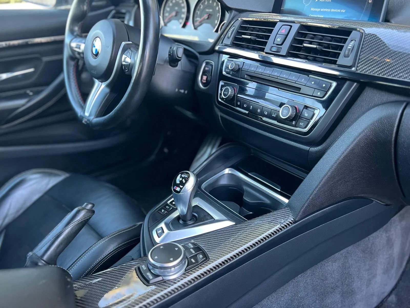 Used 2015 BMW M4 Coupe image 23