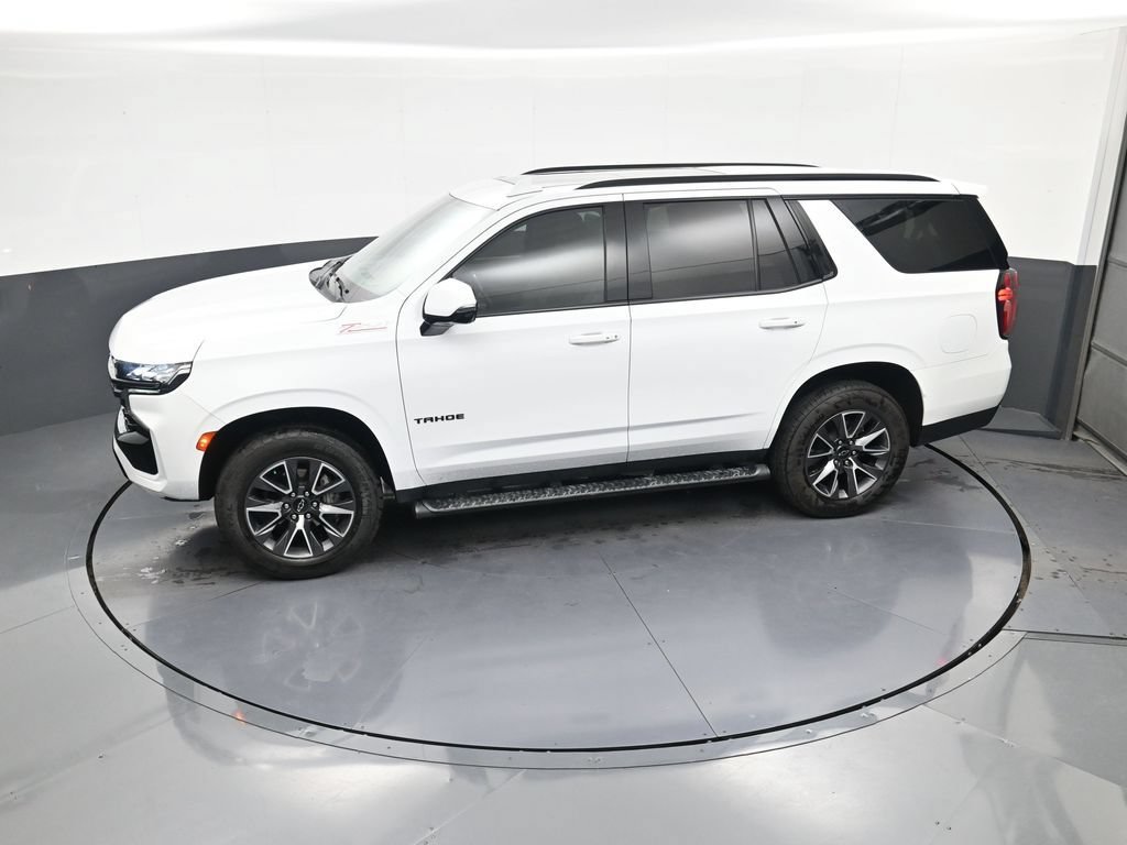 Used 2022 Chevrolet Tahoe Z71 w/ Luxury Package AWD/4WD image 31
