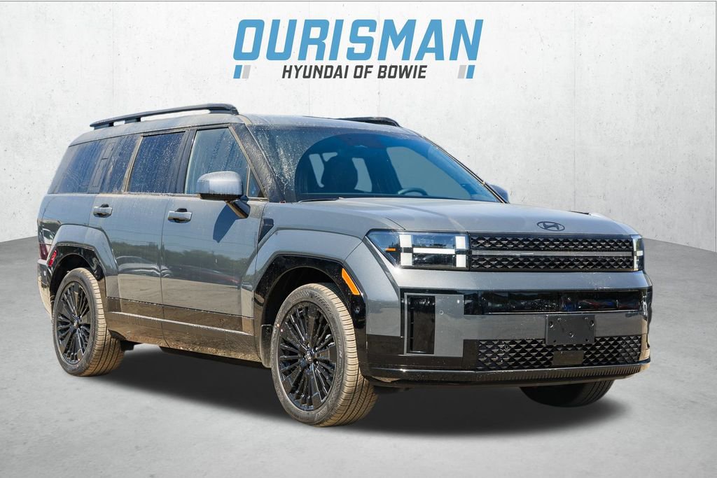 New 2026 Hyundai Santa Fe Calligraphy