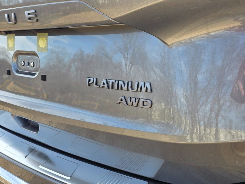 New 2026 Nissan Rogue Platinum w/ Platinum Premium Package image 7