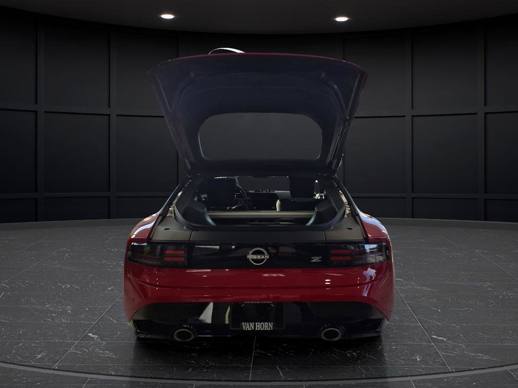 New 2026 Nissan Z Sport w/ Floor Mat Package RWD image 53