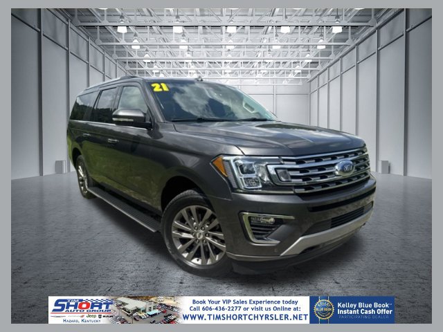 Used 2021 Ford Expedition Max Limited