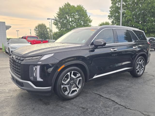 Used 2023 Hyundai Palisade SEL FWD image 7