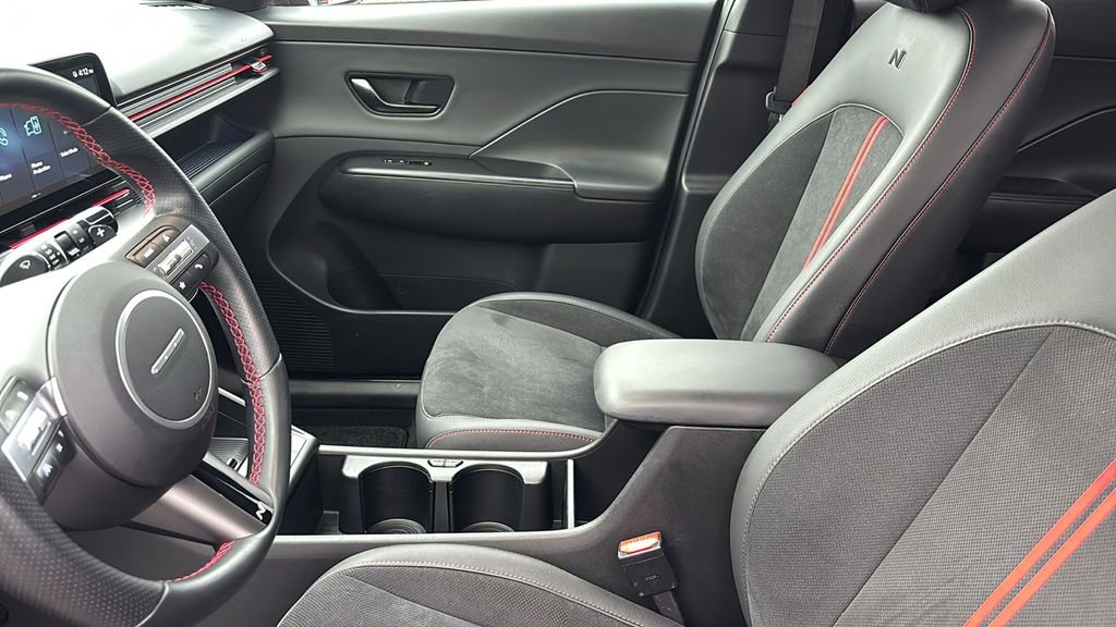 Used 2025 Hyundai Kona N Line S image 24