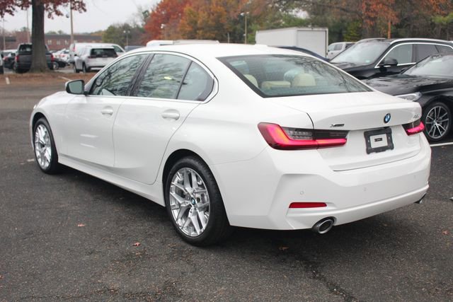 Used 2025 BMW 330i xDrive Sedan w/ M Sport Package image 6