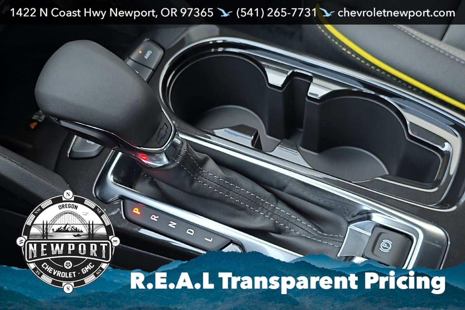 New 2025 Chevrolet TrailBlazer ACTIV w/ Convenience Package image 18