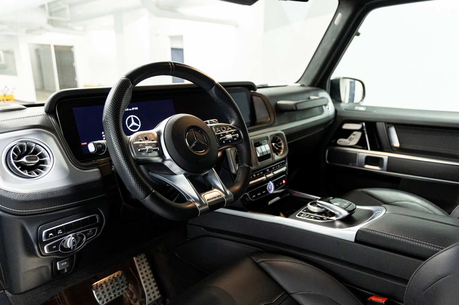 Used 2024 Mercedes-Benz G 63 AMG 4MATIC image 28