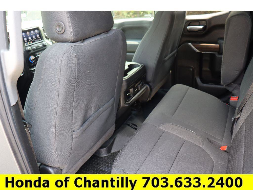 Used 2020 Chevrolet Silverado 1500 RST image 22