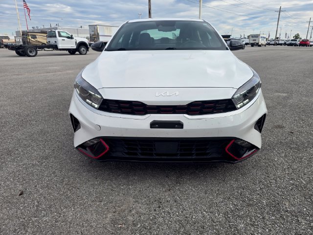 Used 2023 Kia Forte GT-Line w/ GT-Line Premium Package FWD image 9