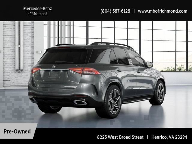 Used 2026 Mercedes-Benz GLE 450 4MATIC image 22