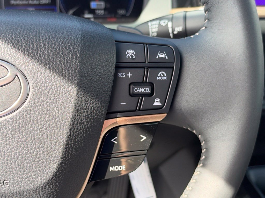 New 2027 Toyota Crown AWD/4WD image 24