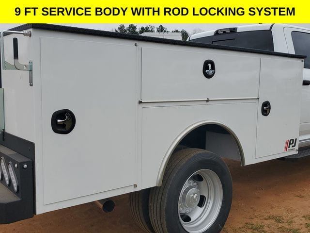 New 2026 RAM 5500 Tradesman RWD image 7