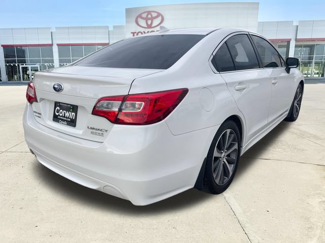 Used 2016 Subaru Legacy 2.5i Limited AWD/4WD image 5