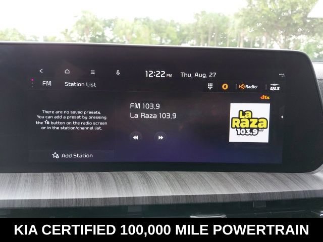 Certified 2024 Kia Telluride SX Prestige AWD/4WD image 15