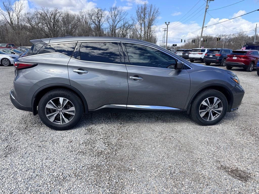 Used 2022 Nissan Murano S w/ Cargo Package FWD image 8
