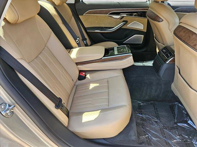 Used 2021 Audi A8 L 4.0T image 26