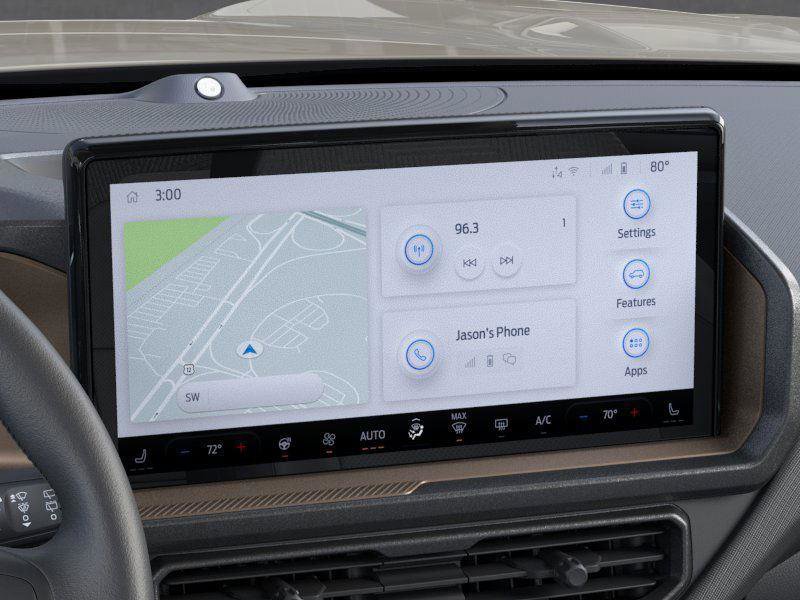 New 2025 Ford Bronco Sport Outer Banks w/ Outer Banks Tech Package+ AWD/4WD image 14