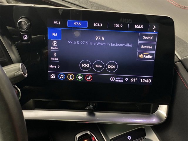 Certified 2022 Chevrolet Corvette Stingray w/ Chrome Exterior Badge Package image 18