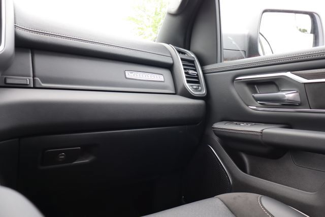 Used 2026 RAM 1500 Laramie AWD/4WD image 44