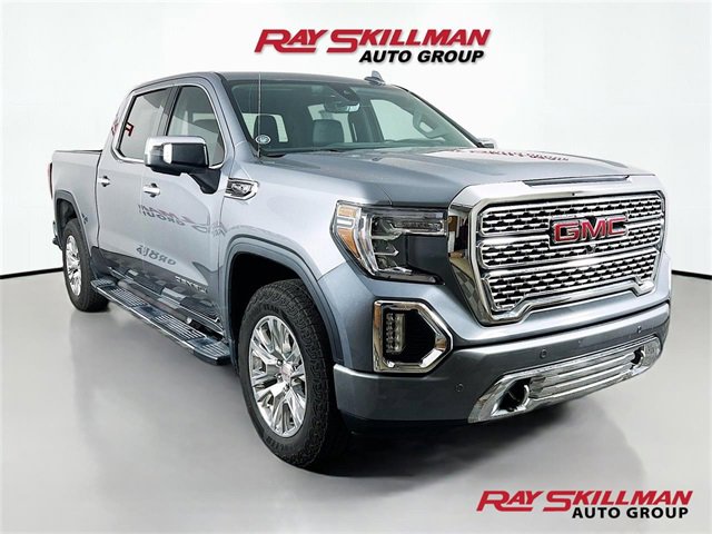 Used 2021 GMC Sierra 1500 Denali w/ Technology Package