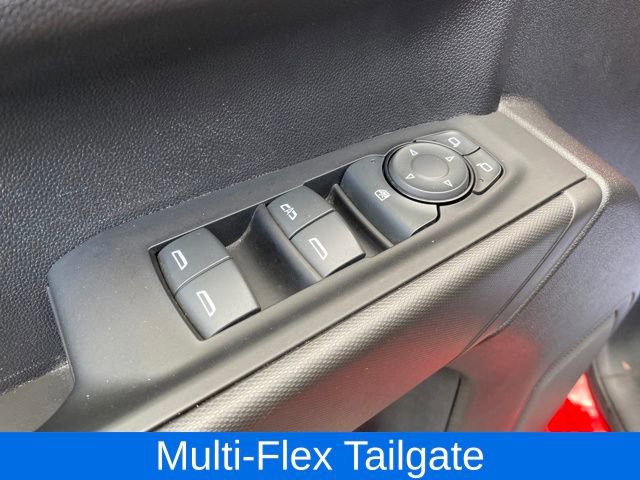 Certified 2023 Chevrolet Silverado 1500 Custom Trail Boss image 16