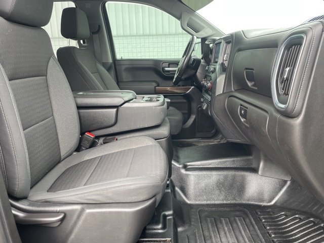 Used 2021 Chevrolet Silverado 1500 LT w/ Bed Protection Package image 16