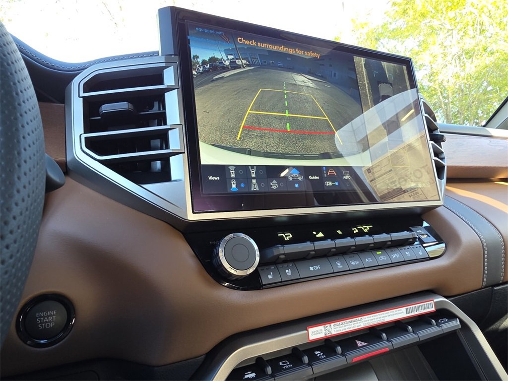 New 2026 Toyota Tundra 1794 Edition image 32