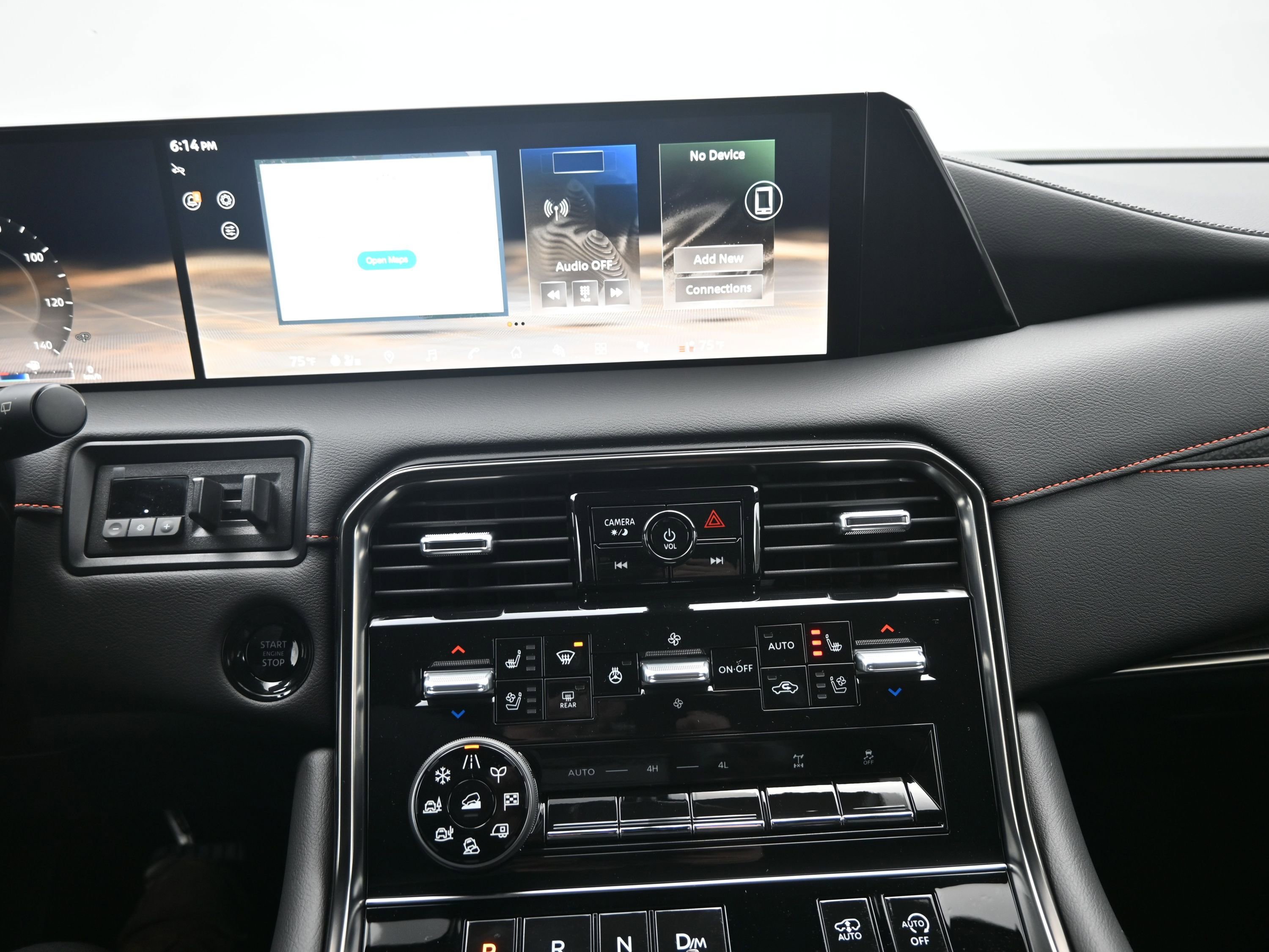 New 2026 Nissan Armada PRO-4X image 15