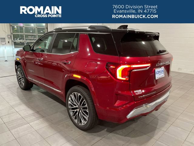 New 2026 GMC Terrain Denali AWD/4WD image 3
