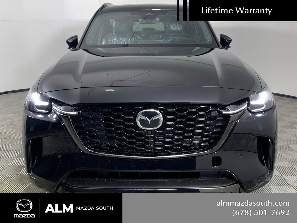 New 2026 MAZDA CX-90 3.3 Turbo S w/ Premium Package AWD/4WD image 12