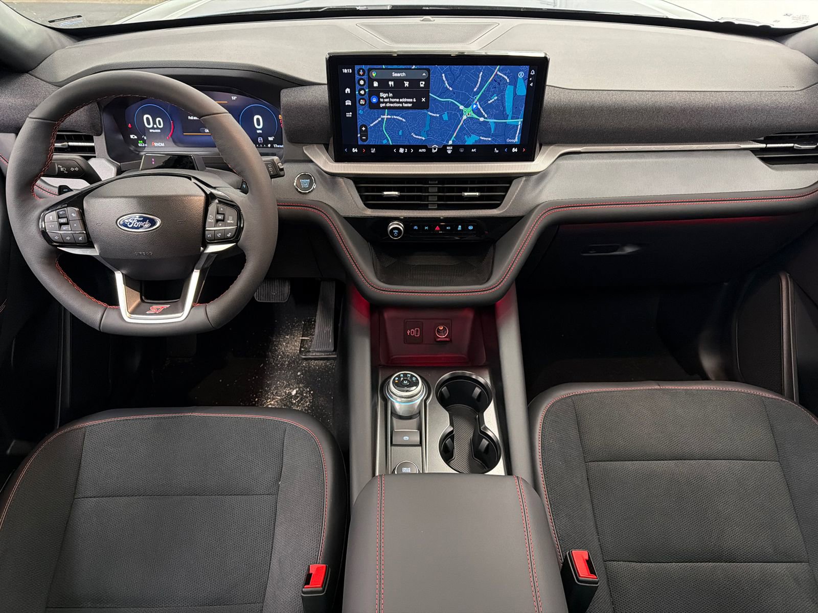 New 2026 Ford Explorer ST w/ Sun And Sound Package image 22