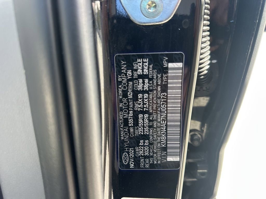 Used 2022 Hyundai Ioniq 5 SEL image 35