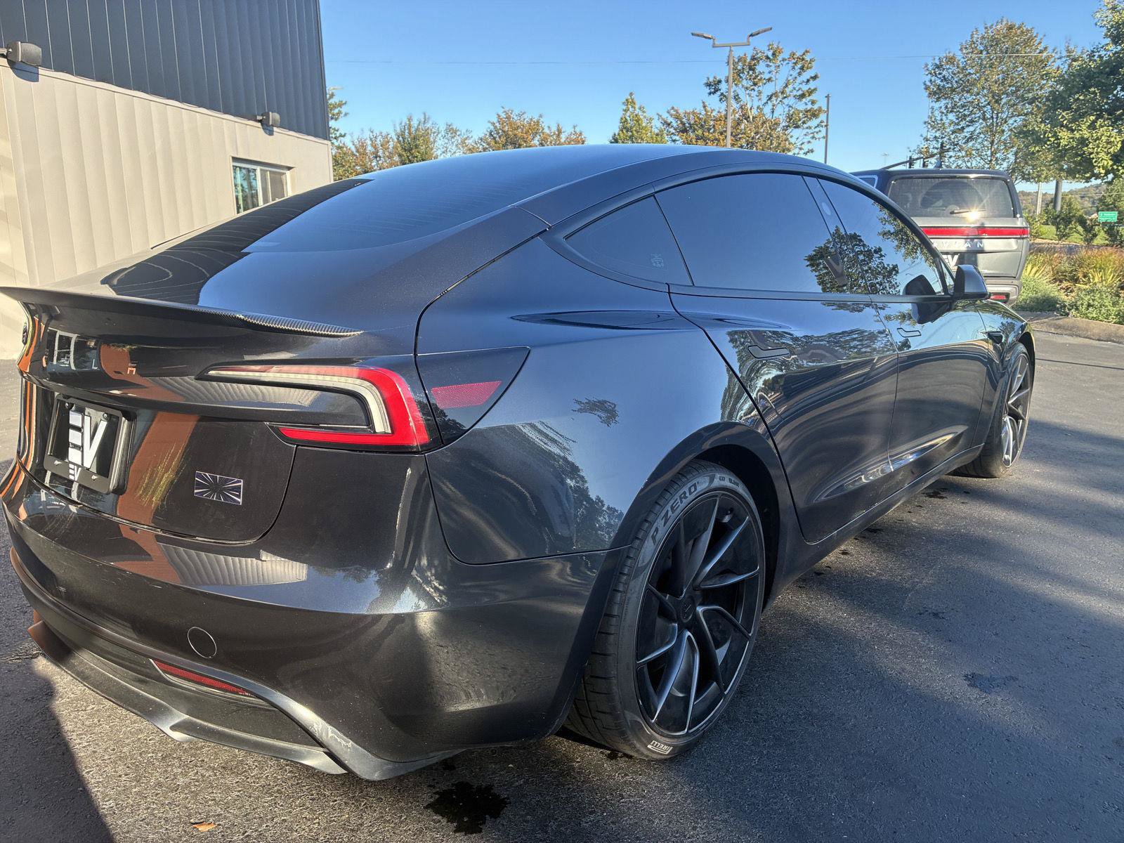 Used 2024 Tesla Model 3 Performance AWD/4WD image 6