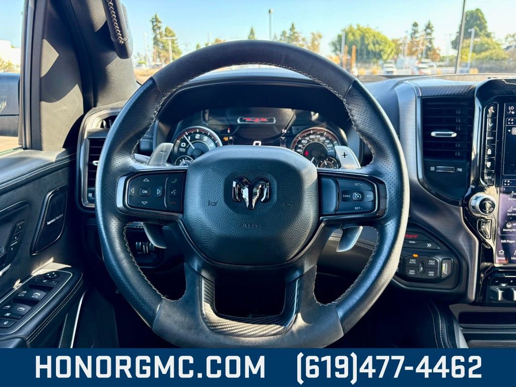 Used 2022 RAM 1500 TRX w/ TRX Level 2 Equipment Group image 28