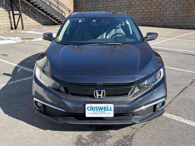 Used 2019 Honda Civic EX-L image 9