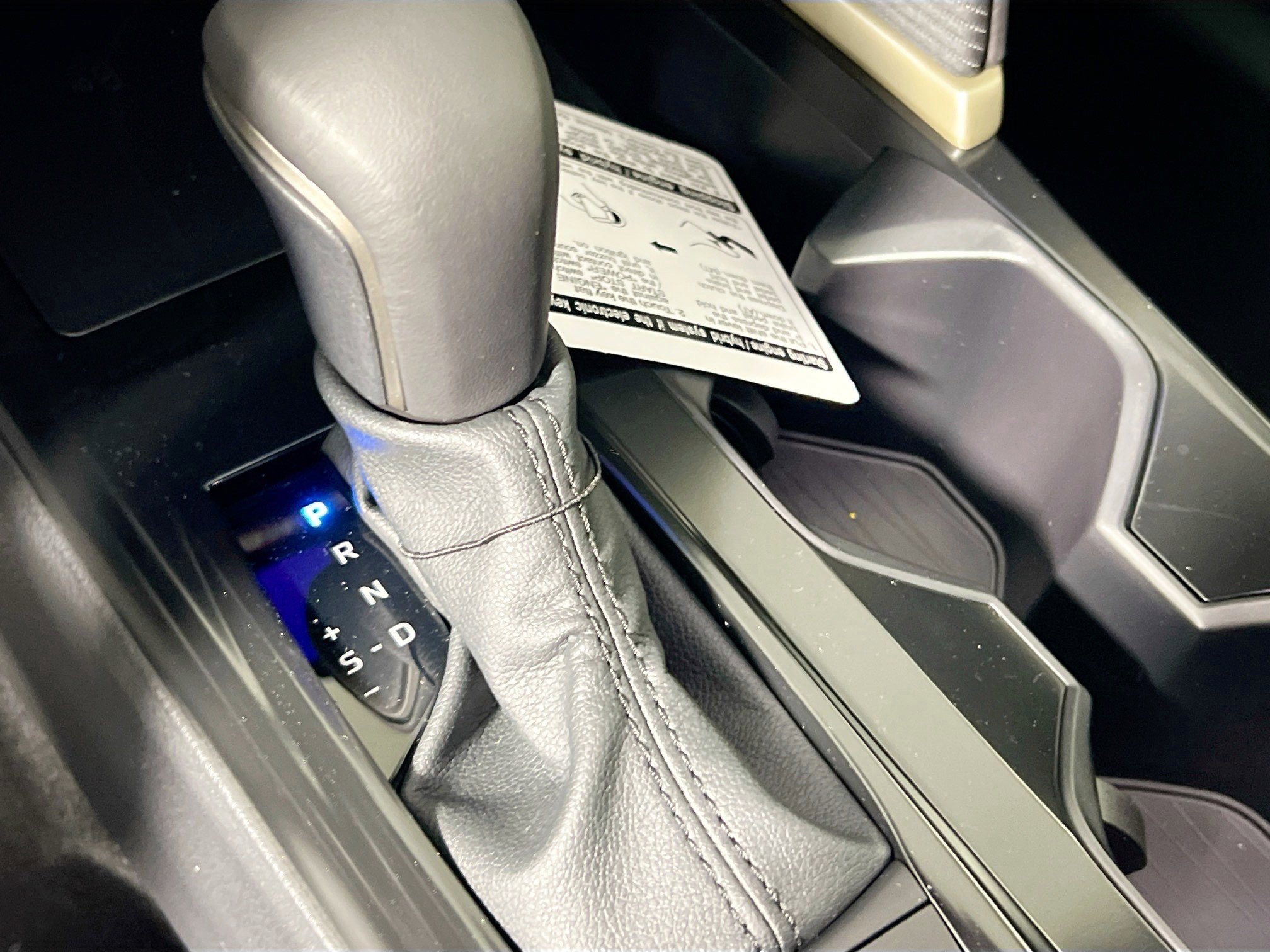 New 2026 Toyota Camry SE image 25